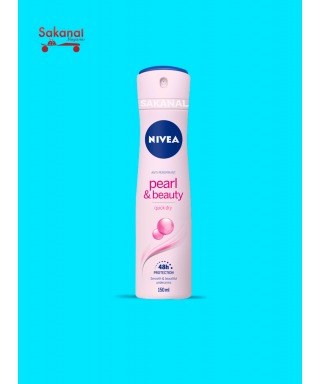 NIVEA SPRAY DEO PEARL...