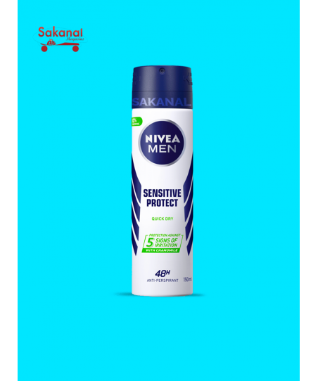 NIVEA SPRAY MEN SENSITIVE...