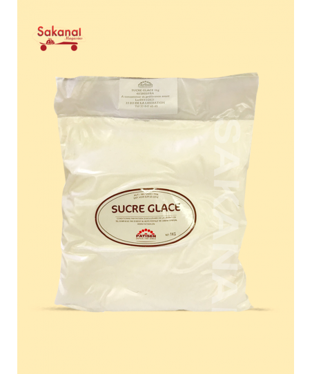 SUCRE GLACE PATISEN 1KG