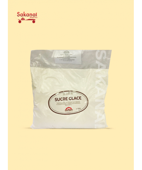 SUCRE GLACE PATISEN 500G