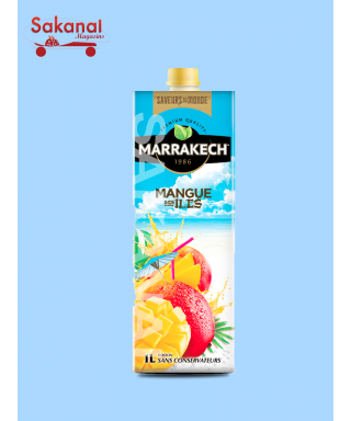 JUS MARRAKECH NECTAR MANGUE 1L