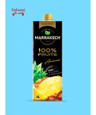 JUS MARRAKECH NECTAR ORANGE 1L