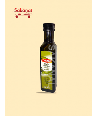 DUCROS HUILE D'OLIVE 250ML