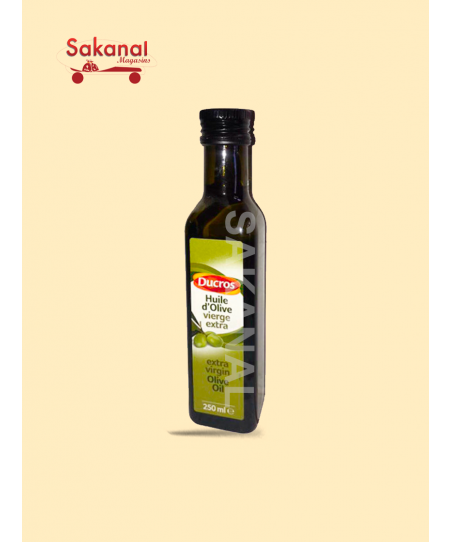 DUCROS HUILE D'OLIVE 250ML