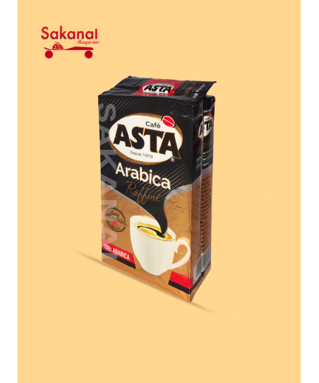 CAFE ASTA ARABICA RAFFINE 200G