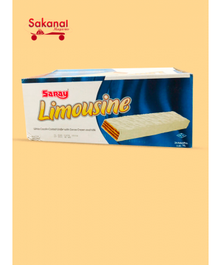 BISCUIT LIMOSINE BLANC 24*45G