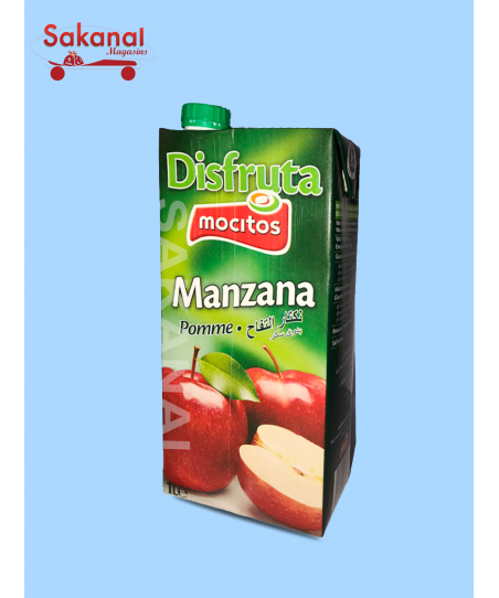 JUS MOCITOS MANGUE BRIQUE 1.5L