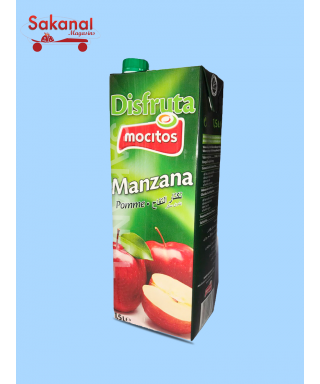 JUS MOCITOS PECHE BRIQUE 1.5L