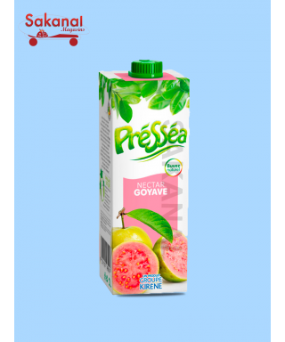 JUS PRESSEA GOYAVE 1L