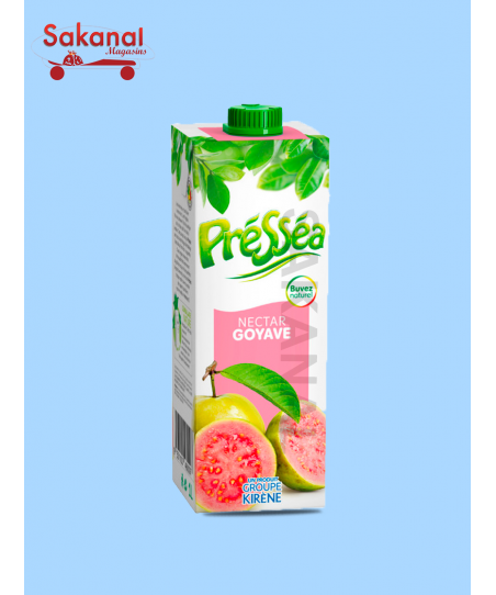 JUS PRESSEA GOYAVE 1L