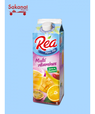 JUS REA XVITAMINES 2L