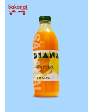 JUS DIANA ORANGE CONCENTRE 1L