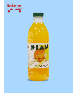 JUS DIANA ORANGE PRET A...