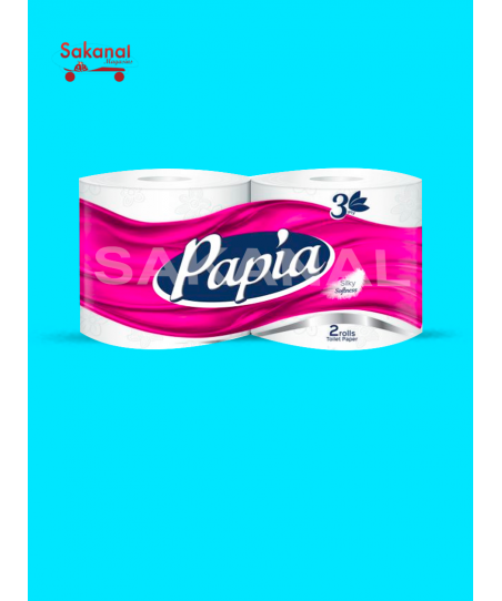 PAPIER HYGIENIQUE PAPIAX2