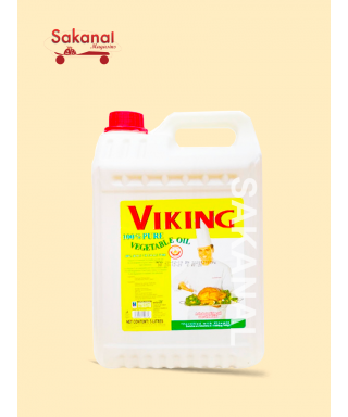 HUILE VEGETAL VIKING 5L