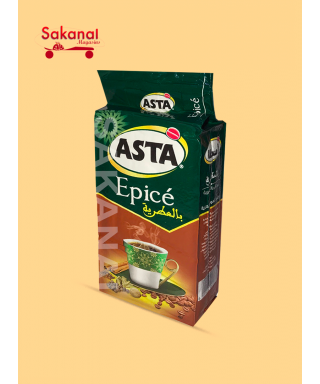 CAFE ASTA EPICE 200G