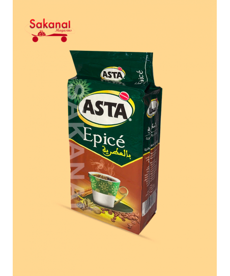 CAFE ASTA EPICE 200G