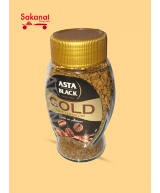 CAFE ASTA GOLD 190G