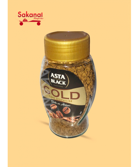 CAFE ASTA GOLD 45G