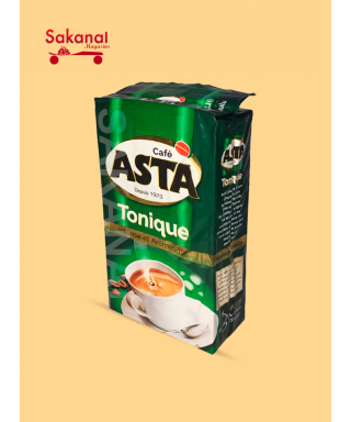 CAFE ASTA TONIQUE INT.&...