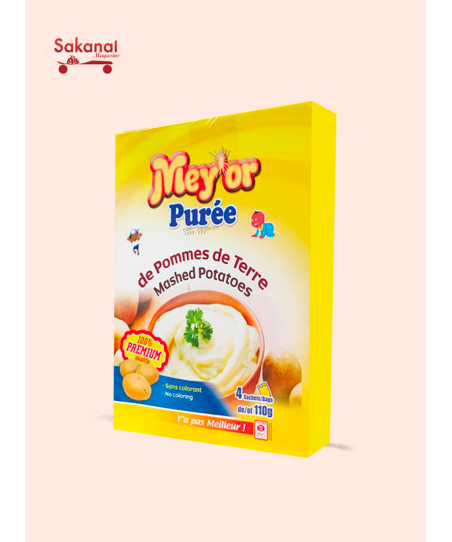 PUREE MEYOR 4*110G