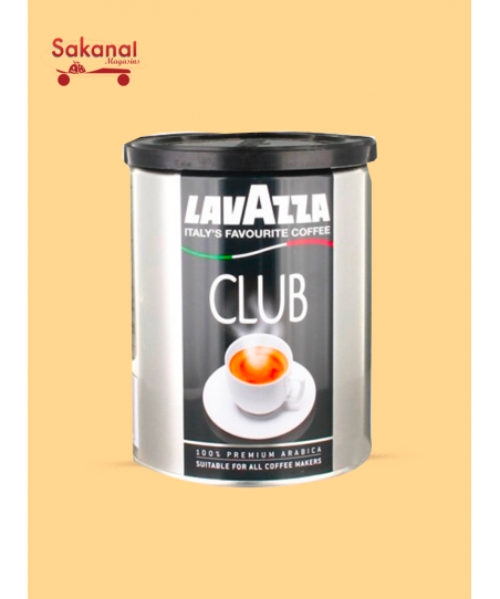 CAFE LAVAZZA POT