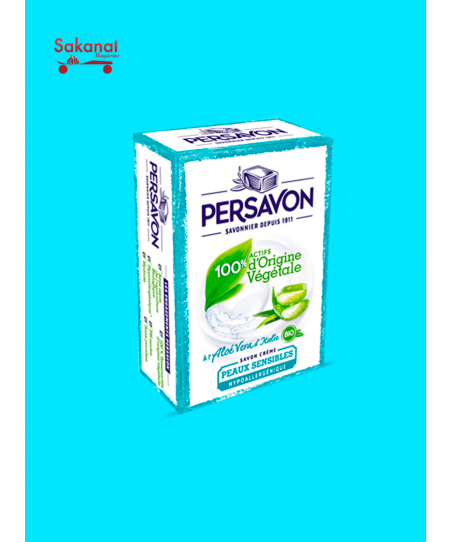 PERSAVON SOLIDE  ALOE VERA...