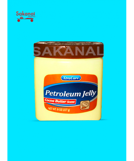 PETROLUM JELLY W/COCOA...