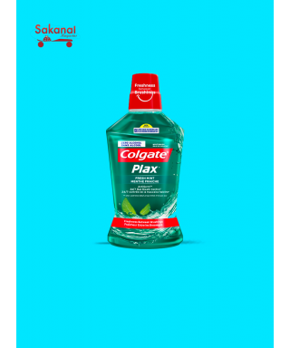 PLAX MENTHE DOUCE BAIN DE...