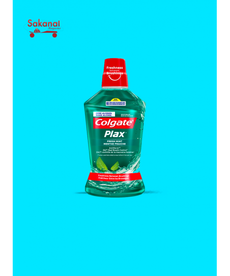 PLAX MENTHE DOUCE BAIN DE...