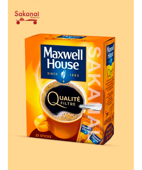 CAFE MAXWELL STICK CAFEINE...