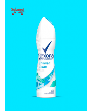 REXONA DEO SHOWER CLEAN 200ML