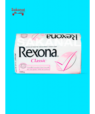 REXONA SAVON DE TOILETTE...