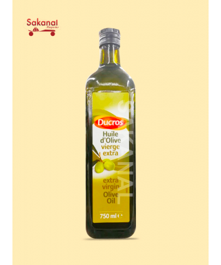 DUCROS HUILE D`OLIVE 750ML