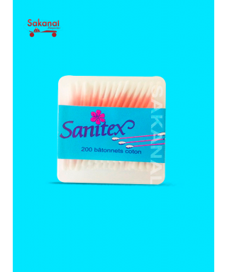 SANITEX COTON TIGE 200