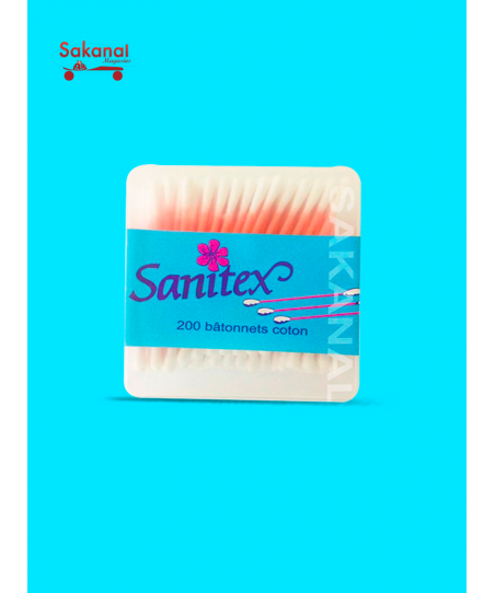 SANITEX COTON TIGE 200