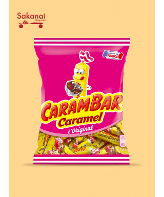 CARAMBAR CARAMEL ORIGINAL130G