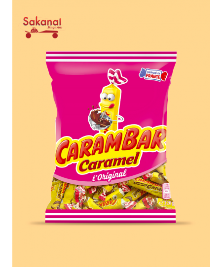 CARAMBAR CARAMEL ORIGINAL130G