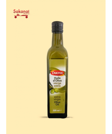 DUCROS HUILE D`OLIVE 500ML