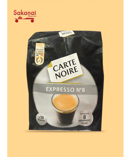 CARTE NOIRE EXPRESSO N?8