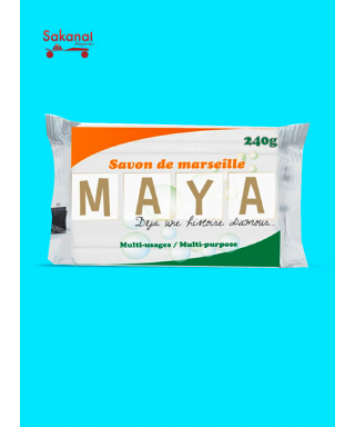 SAVON DE MARSEILLE MAYA 250G