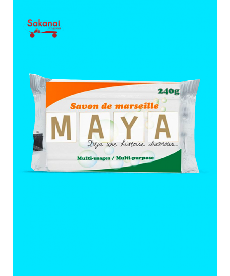 SAVON DE MARSEILLE MAYA 250G