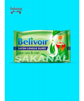 SAVON DE TOILETTE BELIVOIR...