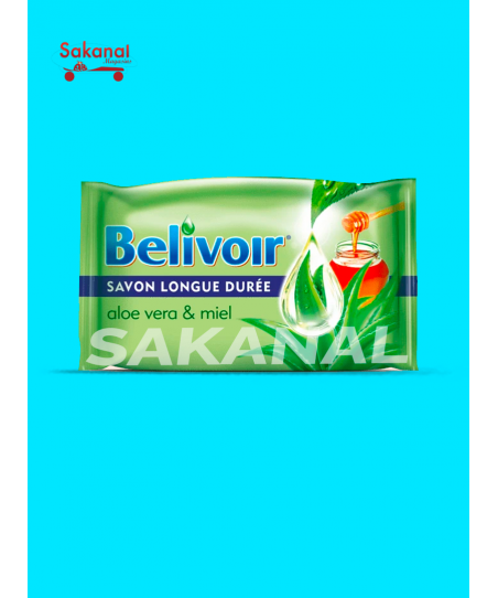 SAVON DE TOILETTE BELIVOIR...