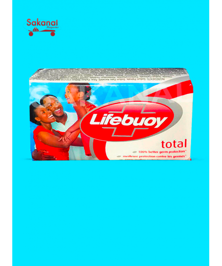 SAVON DE TOILETTE LIFEBOY...