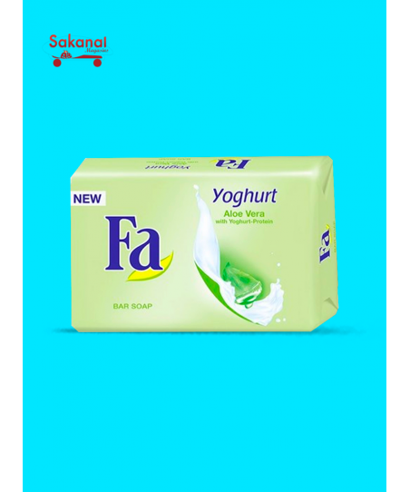 SAVON FA ALOE VERA 175G