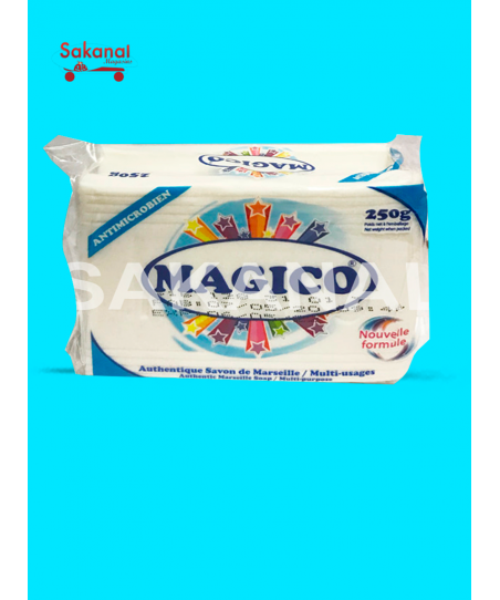 SAVON MAGICO BLEU 250GRS