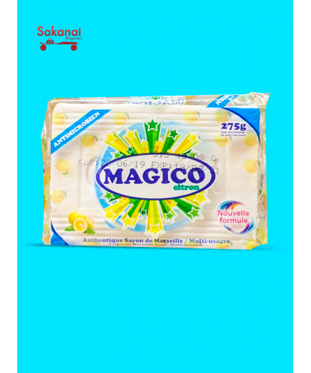 SAVON MAGICO CITRON 275G