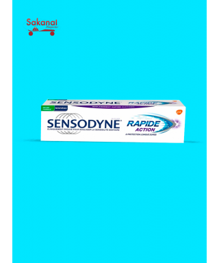 SENSODYNE RAPIDE 75ML