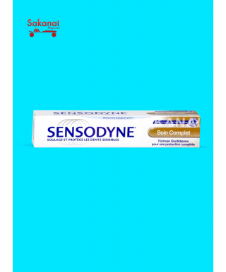 SENSODYNE SOIN  COMPLET *75ML